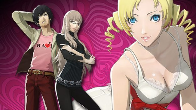 Catherine: Full Body