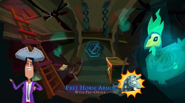 Zurück in die Karibik: Return to Monkey Island erscheint am 19. September