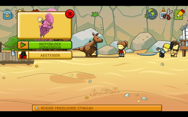 Scribblenauts Unlimited