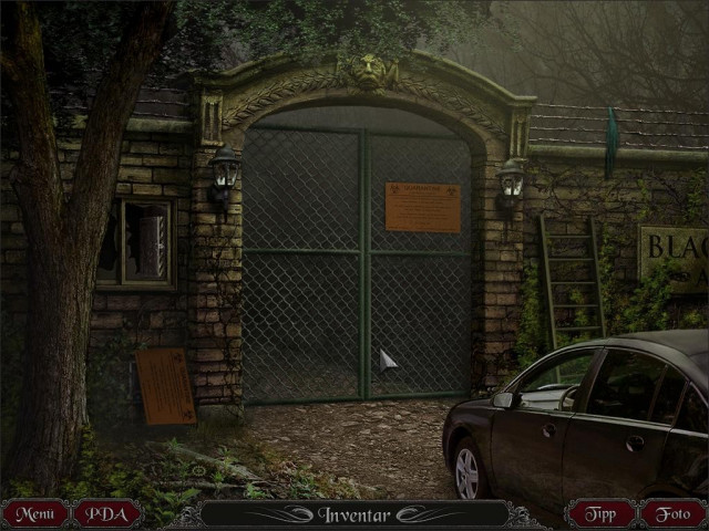 Nightmare Adventures - Das Verlies der Hexe