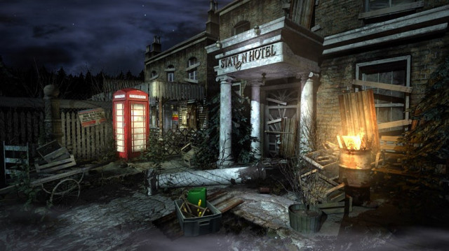 Dark Fall: The Dowerton Experiment soll im April erscheinen