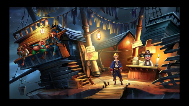 Monkey Island 2 Special Edition: LeChuck's Revenge