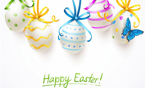Frohe Ostern!
