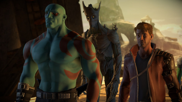 Marvel's Guardians of the Galaxy