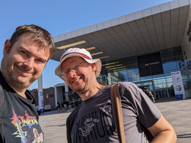 gamescom 2025 - Das war der Donnerstag