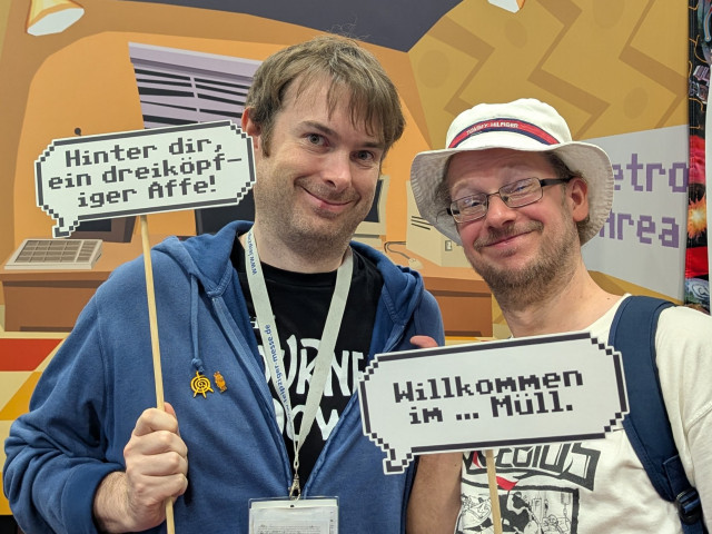 Gamescom am Freitag: Unsere Tageszusammenfassung