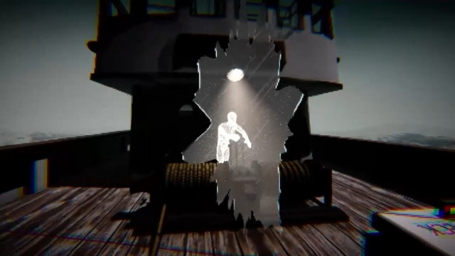Retro-Scifi-Adventure &quot;Journey Beyond the Edge of the World&quot; enthüllt
