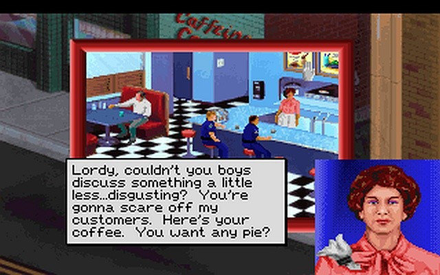 Police Quest 1 VGA - In Pursuit of the Death Angel