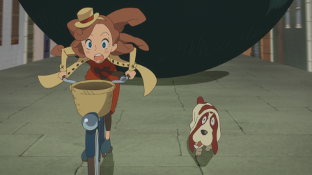 Layton’s Mystery Journey: Katrielle and The Millionaire’s Conspiracy