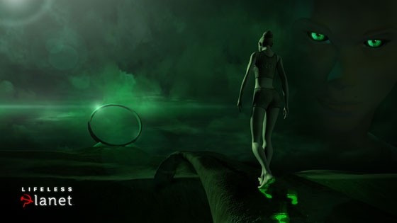 Lifeless Planet