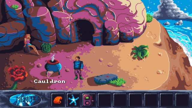 Twilight Oracle: Cosmic Void versucht sein Glück bei Kickstarter