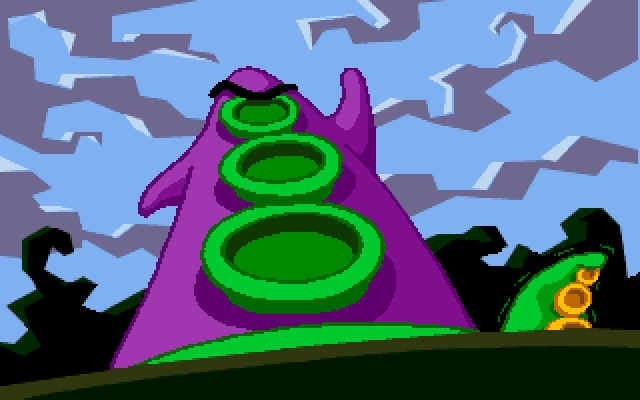 Day of the Tentacle - Der Tag des Tentakels