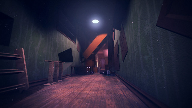 Among the Sleep