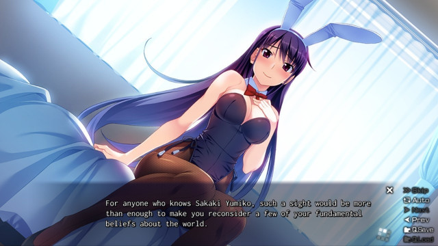 Grisaia 2 - The Labyrinth of Grisaia