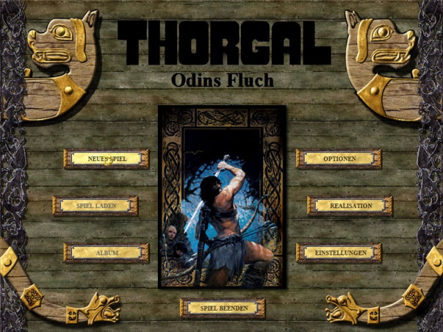 Thorgal - Der Fluch des Odin