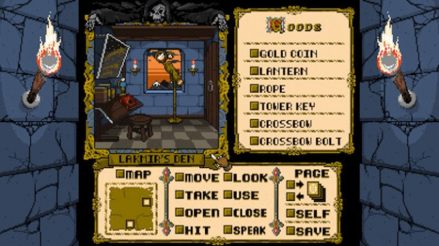 Beyond Shadowgate: Kickstarter-Kampagne erfolgreich