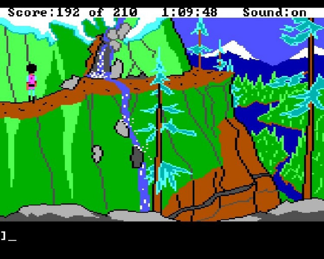 King's Quest 3 - To Heir Is Human