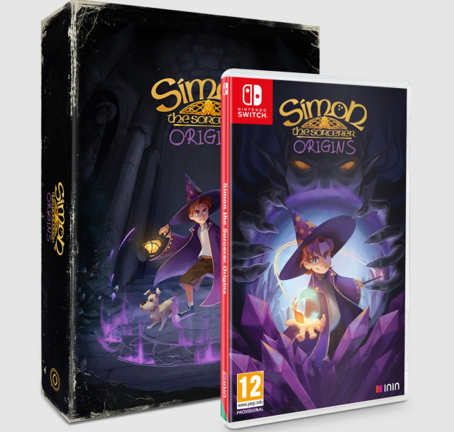 Simon the Sorcerer Origins erscheint am 28. Oktober – Trailer mit Erik Borner als Simon
