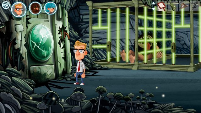 Justin Wack and the Big Time Hack erscheint im vierten Quartal