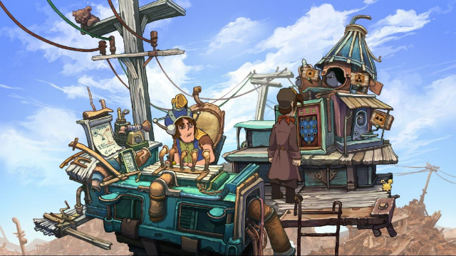 Deponia