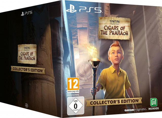 Gewinnspiel-Endspurt: Tim &amp; Struppi in der Collector's Edition gewinnen!