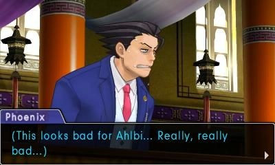 Phoenix Wright 6: Ace Attorney - Spirit of Justice