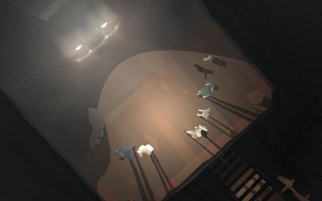 Kentucky Route Zero - Act 4