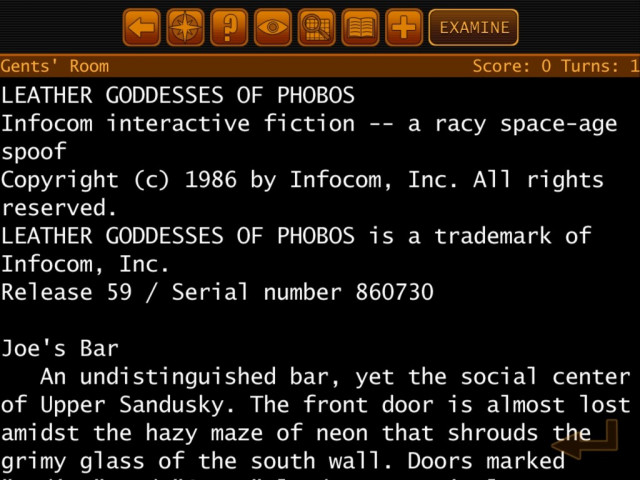 Leather Goddesses of Phobos