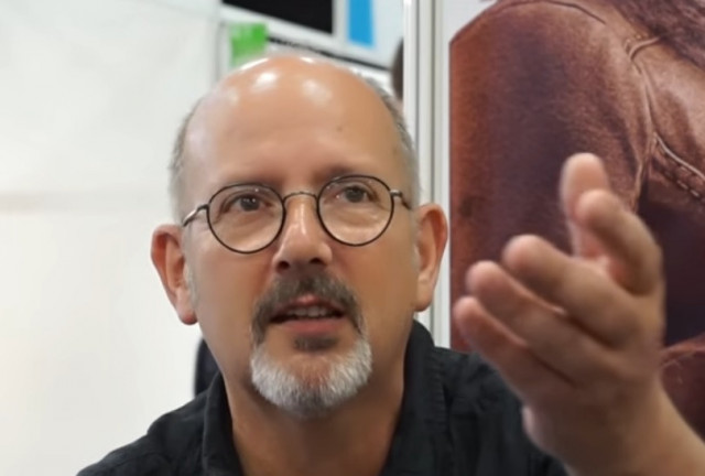 Benoît Sokal ist verstorben