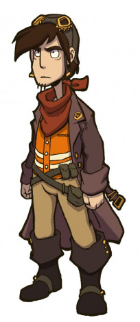 Deponia (Artworks)